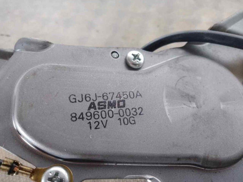MOTOR LIMPIA TRASERO Mazda 6 BERLINA (GG) 