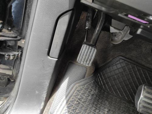 PALANCA FRENO Volkswagen TOUAREG (7LA) 