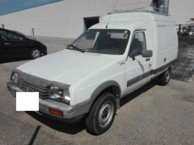 CITROEN C 15