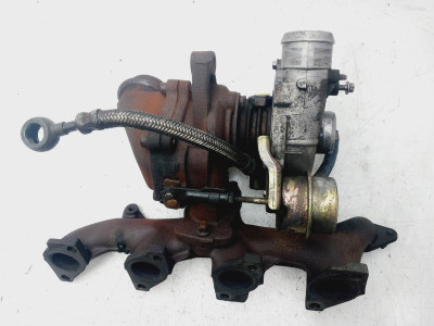 TURBOCOMPRESOR, PEUGEOT, 307 (S1)(04.2001)