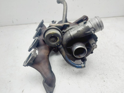 TURBOCOMPRESOR, PEUGEOT, 307 (S1)(04.2001)