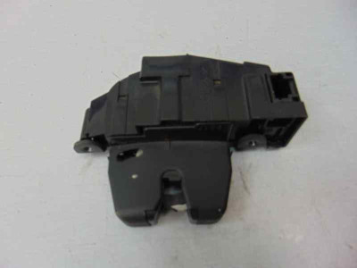 CERRADURA MALETERO / PORTON, PEUGEOT, 207