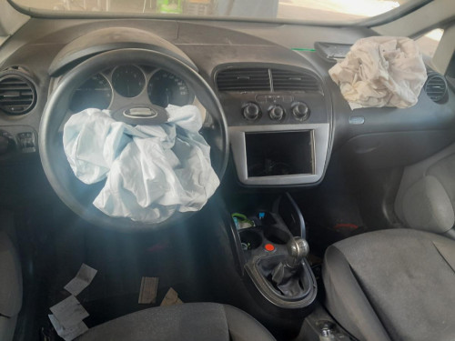  SEAT ALTEA (5P1) 