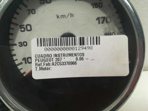  CUADRO INSTRUMENTOS 