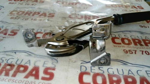 PALANCA FRENO OPEL ASTRA H GTC 