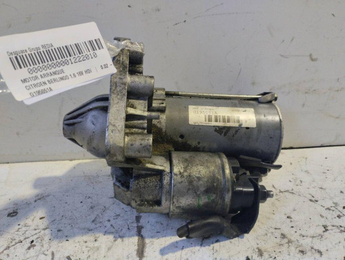 MOTOR ARRANQUE 