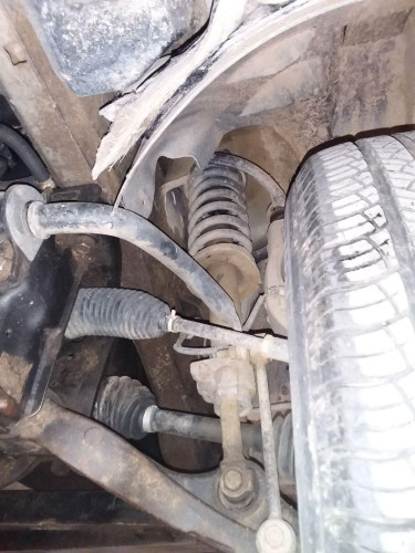 JUEGO AMORTIGUADORES DELANTERO JEEP GRAND CHEROKEE (WH) 