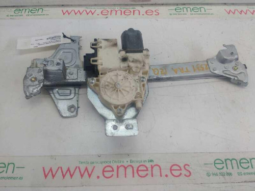  ELEVALUNAS TRASERO IZQUIERDO CITROEN C4 BERLINA 