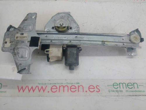  ELEVALUNAS TRASERO IZQUIERDO CITROEN C4 BERLINA 