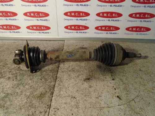  TRANSMISION DELANTERA IZQUIERDA RENAULT LAGUNA II (BG0) 