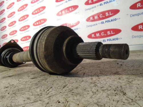 TRANSMISION DELANTERA IZQUIERDA RENAULT LAGUNA II (BG0) 
