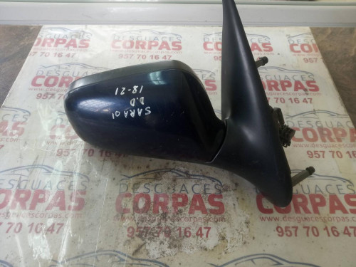 RETROVISOR DERECHO Citroen XSARA BERLINA 