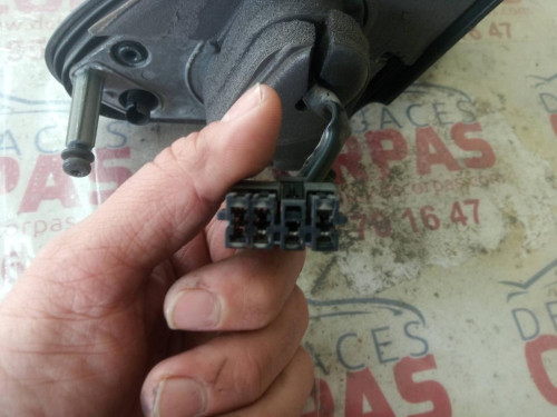 RETROVISOR DERECHO Citroen XSARA BERLINA 