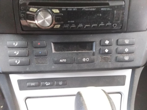 MANDO CLIMATIZADOR BMW SERIE X3 (E83) 