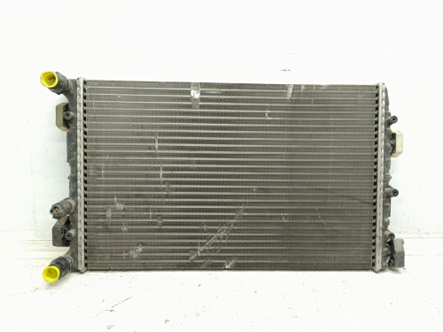 RADIADOR AGUA Skoda FABIA (6Y2/6Y3) 