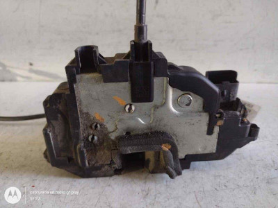 CERRADURA PUERTA DELANTERA IZQUIERDA, RENAULT, CLIO III