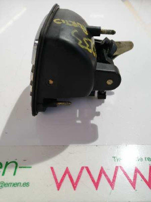 MANETA EXTERIOR PORTON, SEAT, LEON (1M1)
