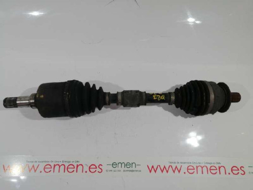  TRANSMISION DELANTERA IZQUIERDA MAZDA 3 BERLINA (BK) 