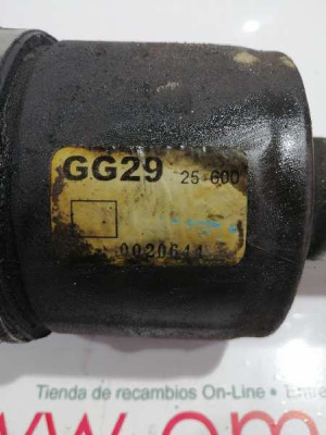 TRANSMISION DELANTERA IZQUIERDA, MAZDA, 3 BERLINA (BK)