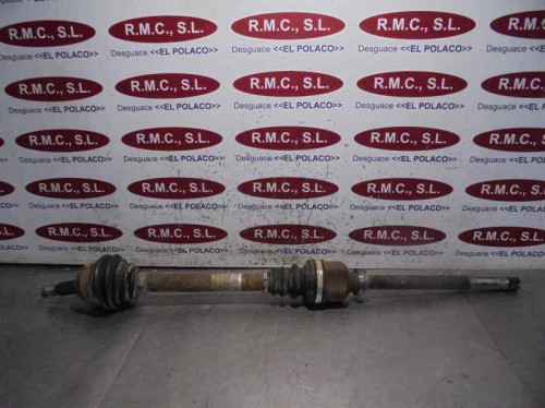 TRANSMISION DELANTERA DERECHA Peugeot 407 