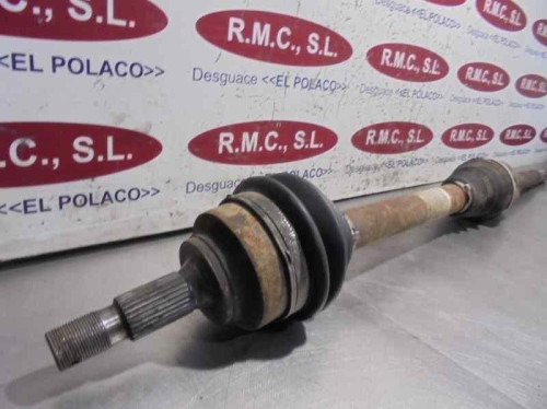 TRANSMISION DELANTERA DERECHA Peugeot 407 