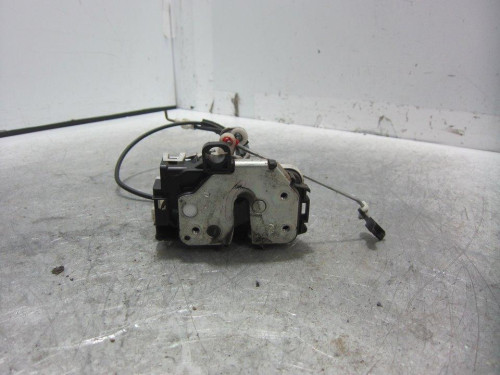 CERRADURA PUERTA DELANTERA IZQUIERDA Fiat 500 (150) BERLINA 
