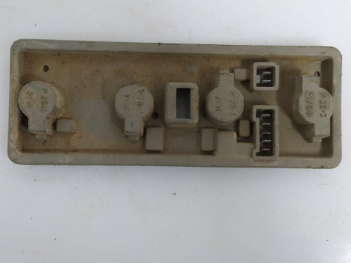  NO IDENTIFICADO Citroen C 15 