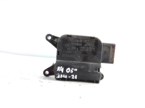 MOTOR APERTURA TRAMPILLAS CLIMATIZADOR Audi A4 BERLINA (8E) 