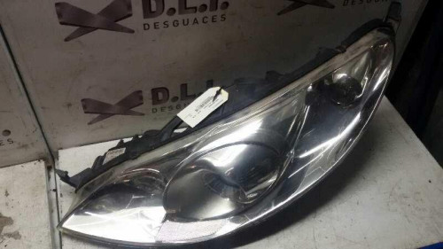 FARO IZQUIERDO PEUGEOT 407 