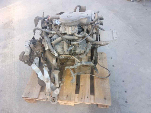 DESPIECE MOTOR OPEL CORSA C 