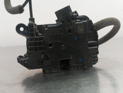  CERRADURA PUERTA TRASERA DERECHA NISSAN MICRA (K14) 