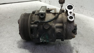 COMPRESOR AIRE ACONDICIONADO, OPEL, ASTRA G BERLINA