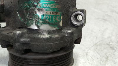 COMPRESOR AIRE ACONDICIONADO, OPEL, ASTRA G BERLINA