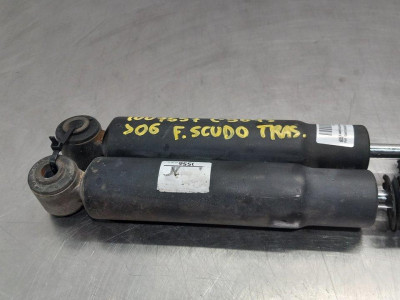 JUEGO AMORTIGUADORES TRASERO, FIAT, SCUDO (272) FURGÓN