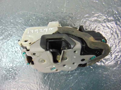 CERRADURA PUERTA DELANTERA DERECHA, OPEL, INSIGNIA SPORTS TOURER