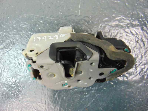 CERRADURA PUERTA DELANTERA DERECHA Opel INSIGNIA SPORTS TOURER 