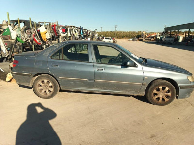PEUGEOT 406 BERLINA (S1/S2)