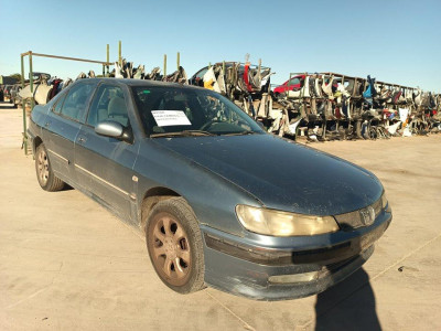 PEUGEOT 406 BERLINA (S1/S2)