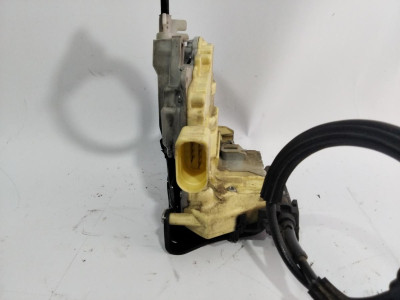 CERRADURA PUERTA DELANTERA IZQUIERDA, Volkswagen, PASSAT BERLINA (3C2)