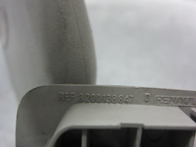 PARASOL DERECHO, RENAULT, ESPACE IV (JK0)