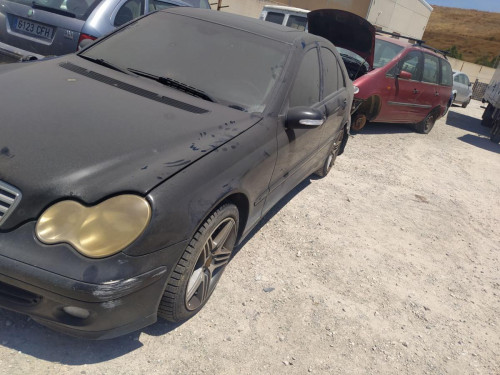 BARRA ESTABILIZADORA DELANTERA Mercedes-Benz CLASE C (BM 203) BERLINA 
