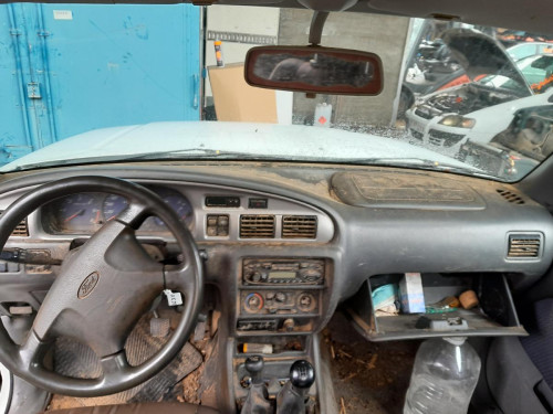FORD RANGER (EQ) — автомобиль-донор на запчасти 