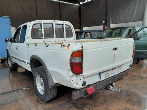 FORD RANGER (EQ) — автомобиль-донор на запчасти 