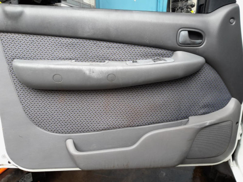 FORD RANGER (EQ) — автомобиль-донор на запчасти 