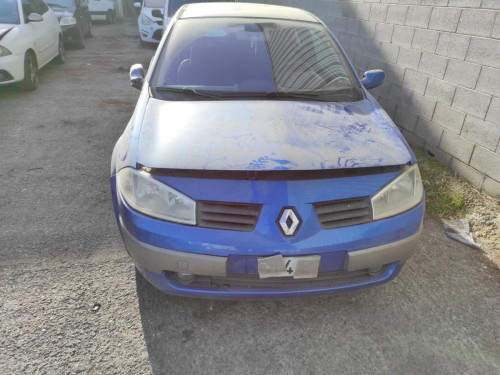 RENAULT MEGANE II BERLINA 3P — Donor Vehicle for Used Parts 