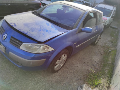 RENAULT MEGANE II BERLINA 3P