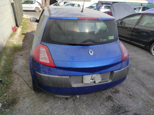 RENAULT MEGANE II BERLINA 3P — Donor Vehicle for Used Parts 