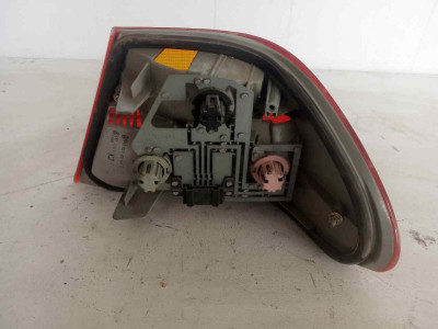 PILOTO TRASERO IZQUIERDO, Mercedes-Benz, CLASE E (BM 210) BERLINA
