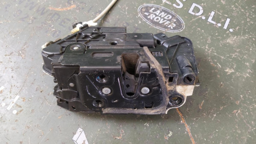CERRADURA PUERTA DELANTERA DERECHA SEAT IBIZA BERLINA (6J5) 
