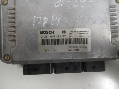 CENTRALITA MOTOR UCE Renault LAGUNA II (BG0) 